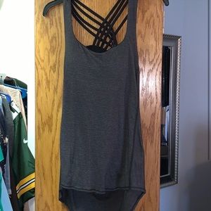 Lululemon wild tank
